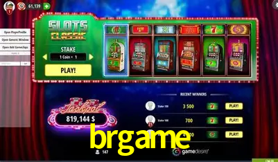 A Emoção da Loteria na brgame: Uma Chance de Mudança de Vida