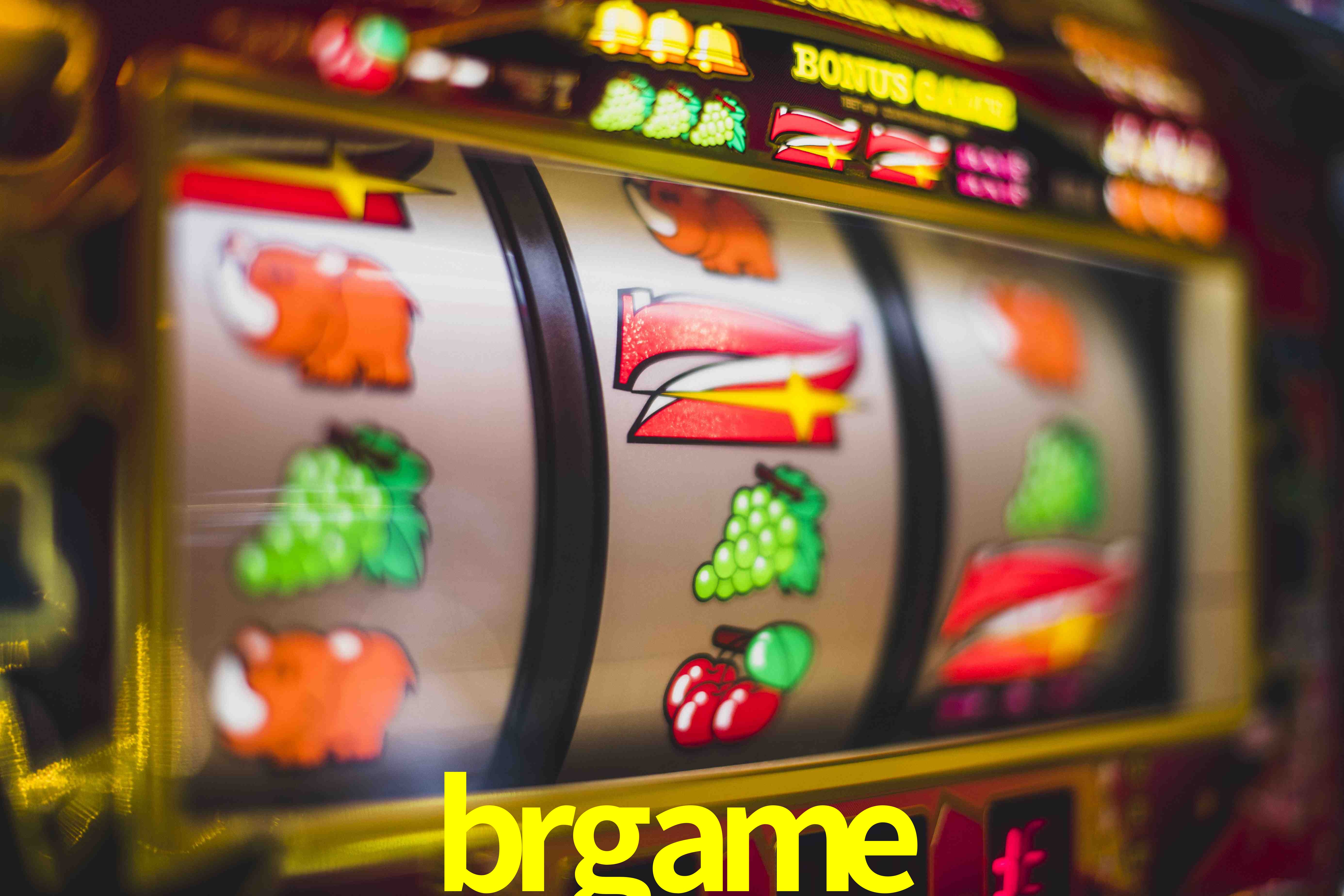 Slot Games brgame