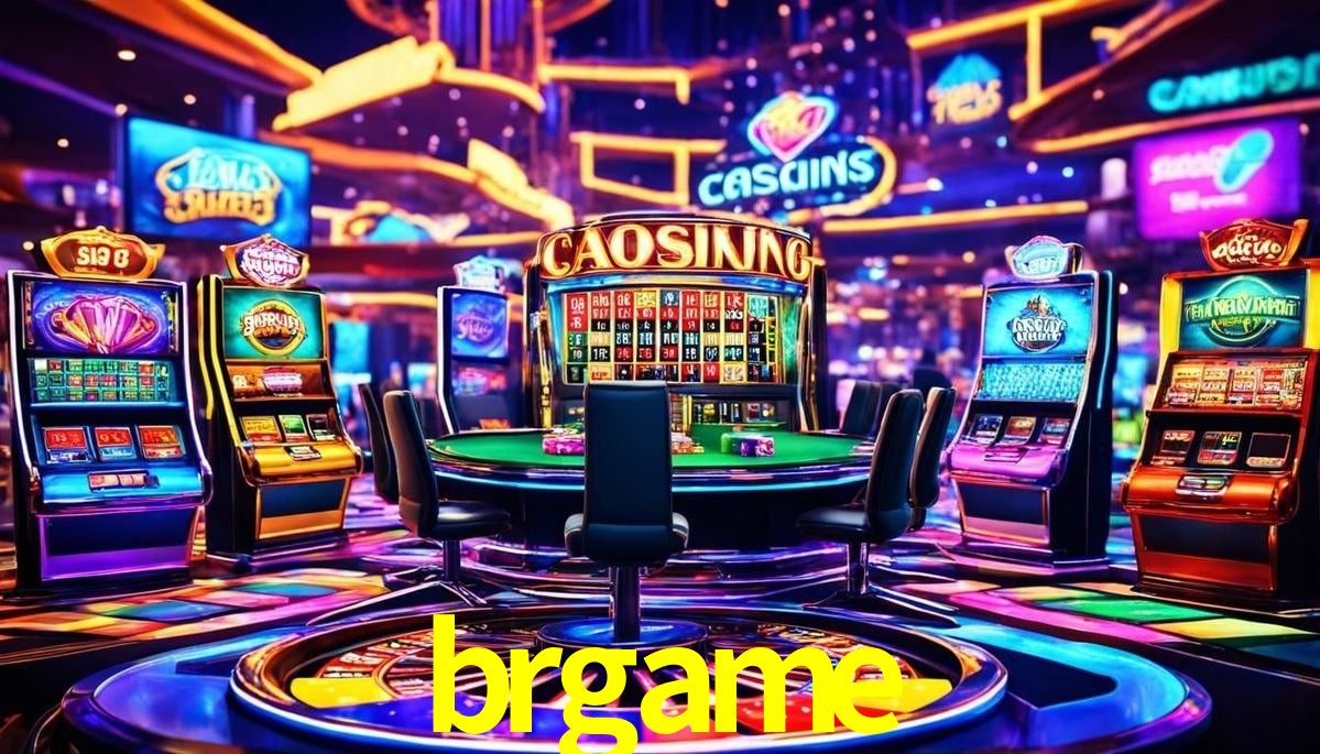 Jogos de Slot brgame