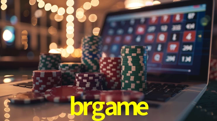 APP oficial da brgame para mobile